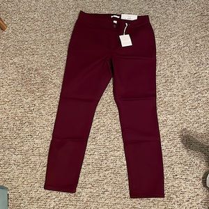Lauren Conrad Mid Rise Jeggings, Size 10